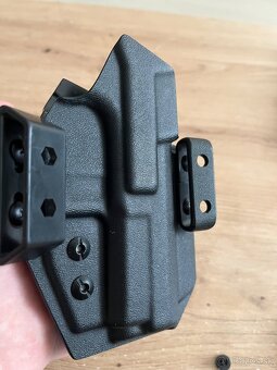 BP holsters puzdro GP Q1 / P1 / Q1s / P1s PRE ĽAVÁKA - 3