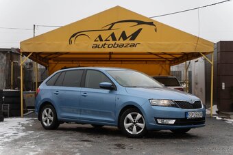 Škoda Rapid Spaceback SB 1.2 TSI Elegance - 3