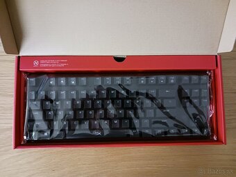 HyperX Keyboard and Wireless Mouse - 3