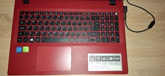 Notebook Acer Aspire E15 E5-573G-C81D - 3