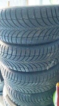 NEXEN WINGUARD WINTER 205/55 R16 + orig.elektrony Ford Focus - 3