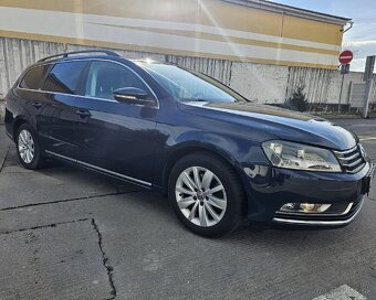 Volkswagen passat b7 - 3