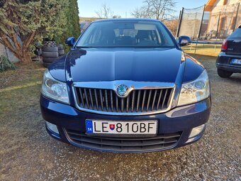 Skoda Octavia II 1.6 MPI - 3