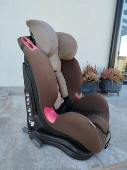 Autosedačka 9-36 kg Isofix Petite & Mars prime SPS - 3