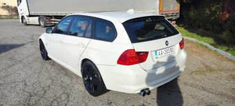 BMW rad 3 , 330D xdrive e91 facelift 4x4 - 3