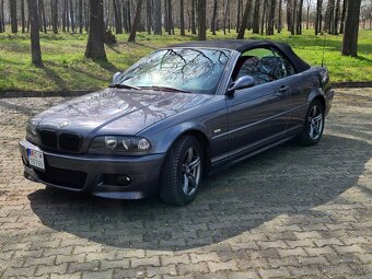 BMW 325 ci, kabriolet, 192HP, 188.000km, r.v. 2001 - 3