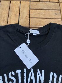 Christian Dior tričko - 3