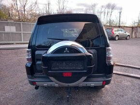 Mitsubishi Pajero V80 3.2DID 2008 - ND - 3