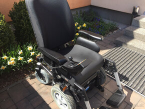 Elektrický invalidný vozík Puma 40 - 3