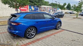 Škoda Enyaq iV 60 Sportline 132kW-(SoH)- batérie-100% - 3