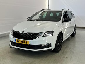 Škoda Octavia Sportline/Full Led/DSG - 3