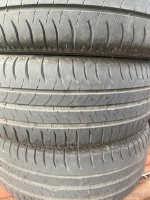 Predám letné pneumatiky MICHELIN 195/55 R16 - 3