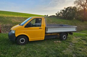 VW Transporter valnik  t5 - 3