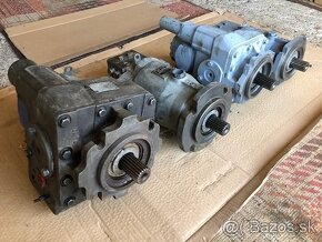 Predám hydromotor SMF 22 a čerpadlo SPV22 - 3