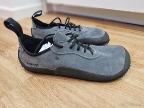 Barefoot Be Lenka Trailwalker Grey - 3