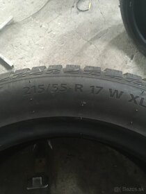 pneumatiky 215/55R17 - 3