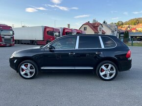 Porsche Cayenne TURBO 4.5 V8  Gembala - 3