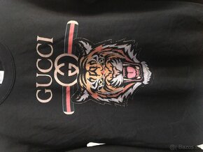 GUCCI damska black  mikinka S/M kupovana v usa - 3