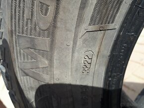 Predam 2ks 195/70r16c zimne - 3