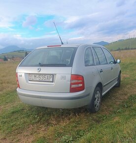 Škoda Fabia Combi - 3