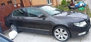 Škoda Superb 2 2.0tdi - 3