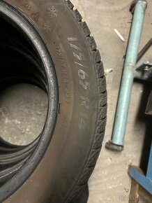 Zimné pneu matador 175/65R14 - 3