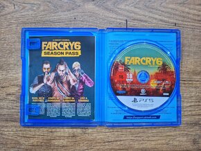 Far Cry 6 na PS5 - 3