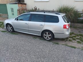 Passat B6, variant,81Kw CR 2diesel, r.v.2010, 316 tis.km - 3