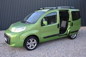 Fiat Fiorino QUBO, 1.3 JTD, SR. voz - 3