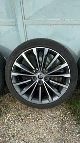 Trinity R19 5x112 Original Skoda ET44 8J - 3