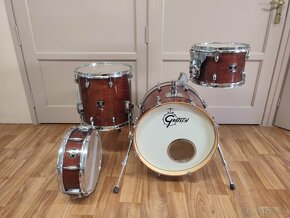 Bicie Gretsch Catalina Club jazz 18,12,14 + 14 - 3