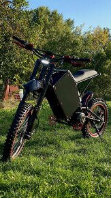 Offroad Ebike 25KW / 100km/h. - 3