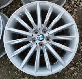 4ks nové 19" orig.BMW 5r. G30 G31 8J x19 ET30 a 9J x19 ET44 - 3