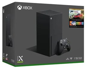 Predám XBOX Series X 1TB + 2 ovládače - 3