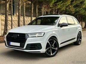 AUDI Q7 50 3.0 TDI S LINE QUATTRO 210kW r2019 / ODPOČET DPH - 3