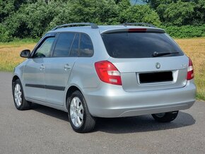 Škoda Fabia II 1,9tdi 77kw - 3