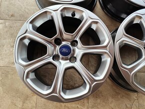 4x108 r16 hliníkové disky Ford EcoSport, Fiesta - 3