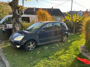 Ford fiesta 1.4tdci - 3