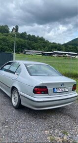 BMW e39 525tds - 3