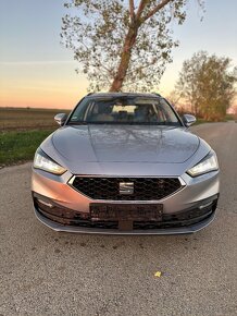 Seat Leon 2021 2.0tdi 110kw Virtual/ACC/Line/Keyless - 3