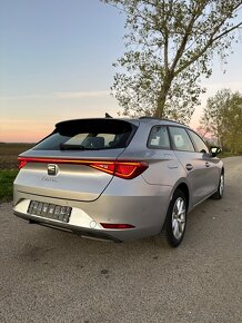 Seat Leon 2021 2.0tdi 110kw Virtual/ACC/Line/Keyless - 3