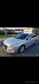 Peugeot 508sw - 3