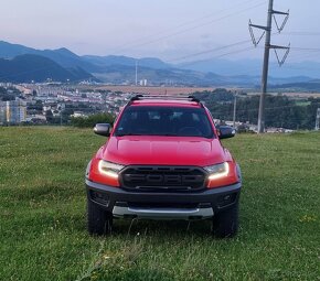 Ford Ranger Raptor - 3