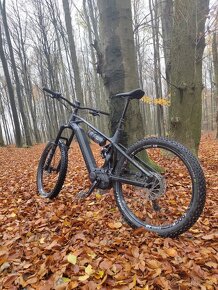 Full E-bike Mondraker crafty R, FOX  ( velk. L ) - 3