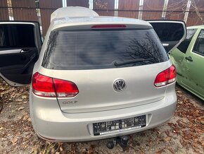 VW Golf 1,4 2009 - 3