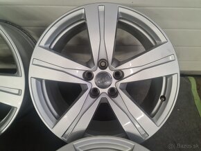 5X112 R18 8,0J ET25 DISKY AUDI. - 3