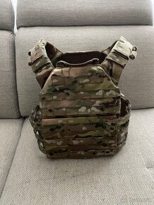 Nosič plátov Warrior Assault Systems Recon Multicam - 3