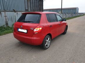 Predám Škoda fabia II 1.2 htp 44kw - 3