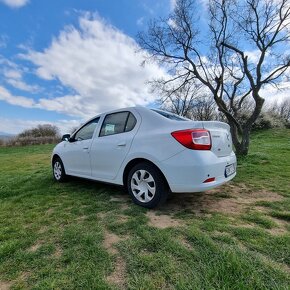 Dacia Logan 1.2 LPG 2014 - 3