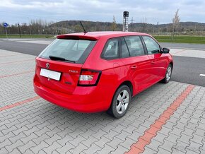 Škoda Fabia III 1.4 TDi 66Kw, digi klima, LED - 3